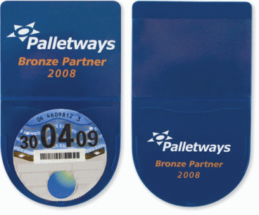 permit tax disc holder